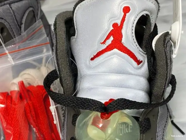 Rep TBkick x Black CT8480-001 5 Off-White Jordan Air 0622